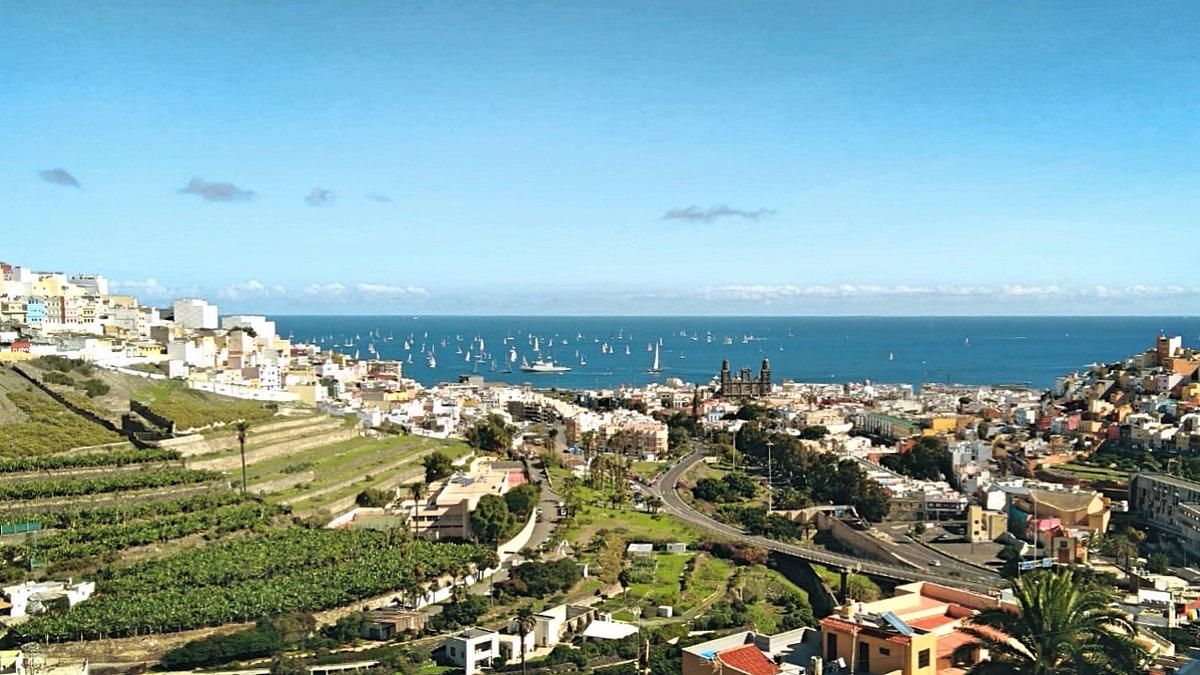 Salida de la ARC 2018