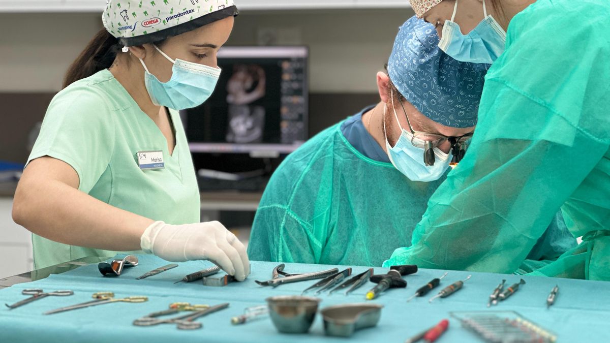 Las mejores clínicas de implantología dental en Madrid con tecnología avanzada
