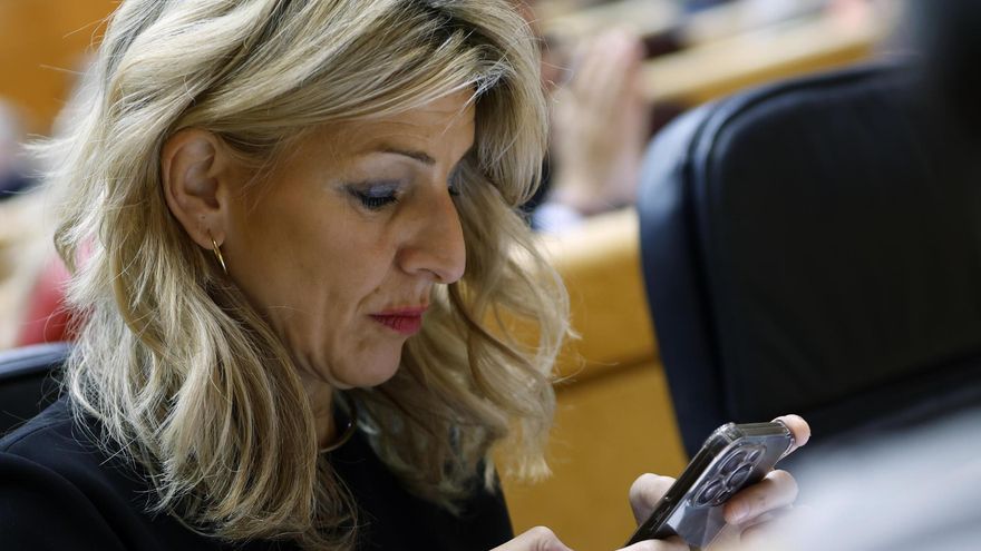 Yolanda Díaz se reunirá con los sindicatos para intentar sacar adelante la reforma del subsidio de paro
