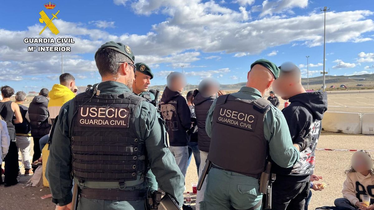 Subdelegación afea al Ayuntamiento de Zaragoza no comunicar un festival de música y alerta sobre fallos de seguridad