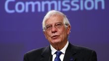El alto representante para la Política Exterior de la UE, Josep Borrell.