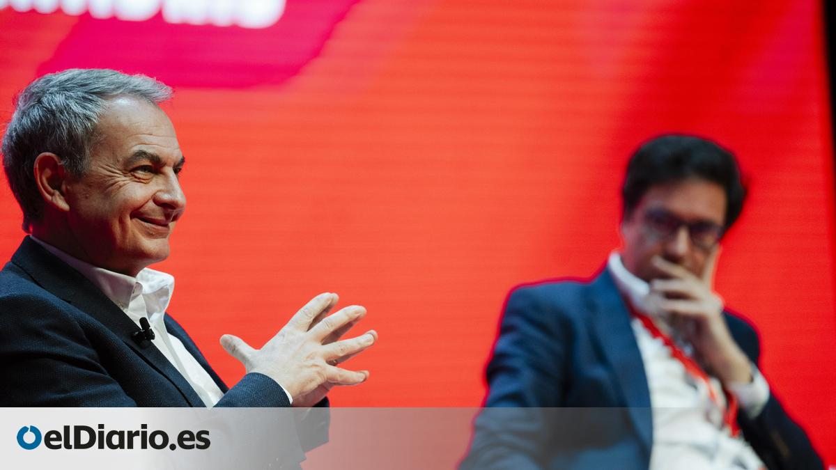 El PSOE acusa al PP de "persecución política" por citar a Zapatero al ...