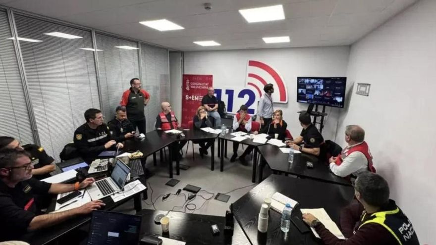 Un técnico de Emergencias confirma a la jueza de la DANA que la Generalitat barajó enviar la alerta hora y media antes de hacerlo