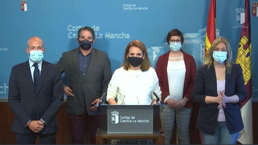 Úrsula López, médico y diputada de Ciudadanos en las Cortes de Castilla-La Mancha deja el escaño