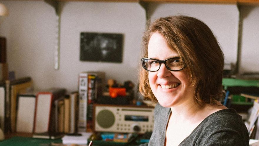 La dibujante Julie Doucet, ganadora en Angoulême: "Casi no podía creérmelo porque apenas nominan a mujeres"