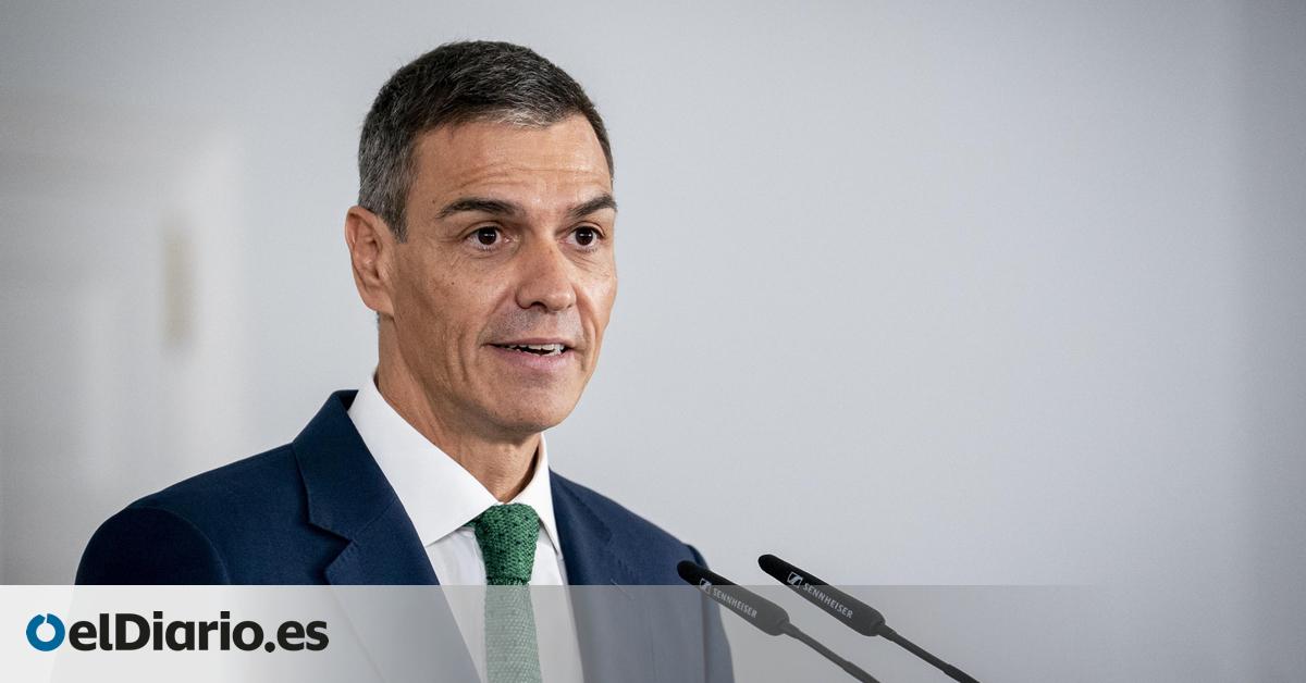 La Audiencia Nacional investiga bajo secreto una nueva filtración de datos de Sánchez y ministros