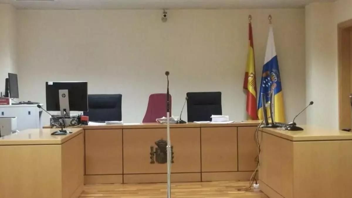 Absueltos de defraudar 825.000 euros al Cabildo de La Palma en el asfaltado de una vía