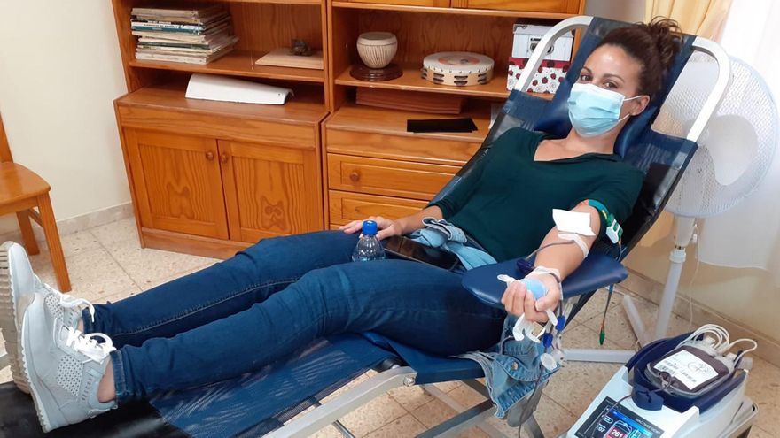 Solicitan donar sangre para garantizar el stock del Centro Canario de Transfusión