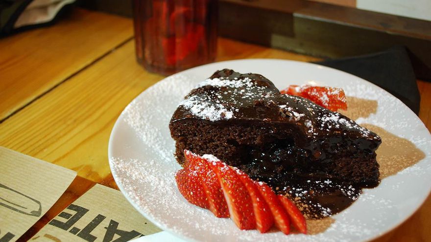 El horno de Barcelona que tiene la mejor tarta de chocolate del mundo