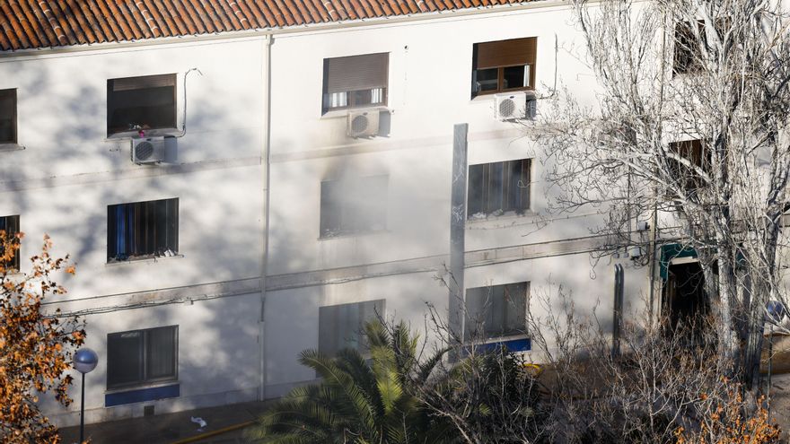 "Emilia", el corto de Rafa Arroyo sobre la salvadora de migrantes del parque de Hortaleza