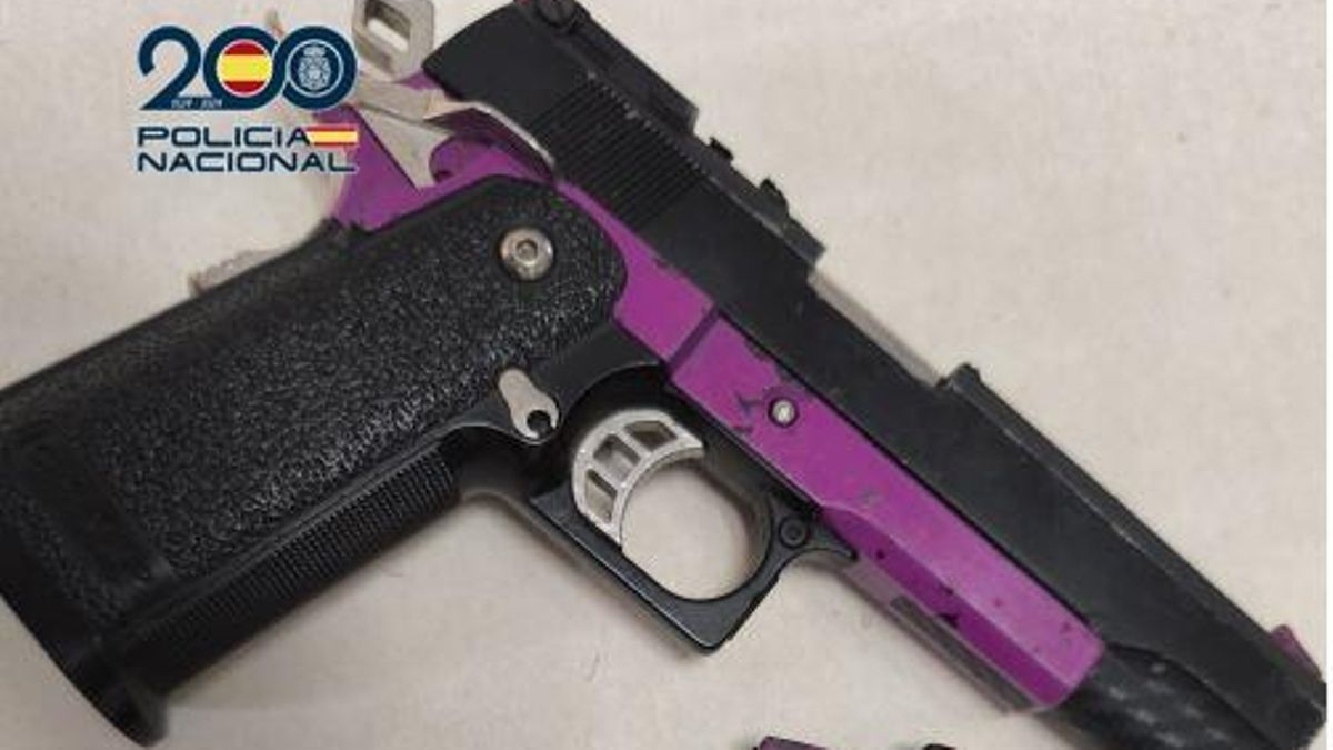 Man Remanded in Court After Entering Tenerife Gym and Threatening Staff with a Replica Gun