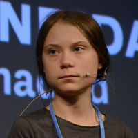 Greta Thunberg