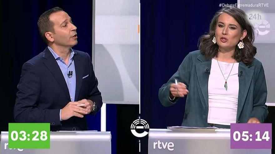 Debate RTVE