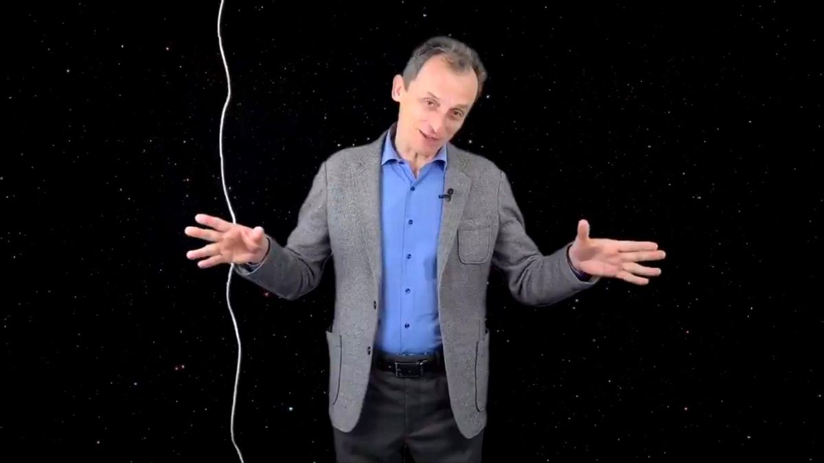 Pedro Duque responde en un vídeo las curiosidades científicas de 'La Resistencia': "No hay preguntas tontas"