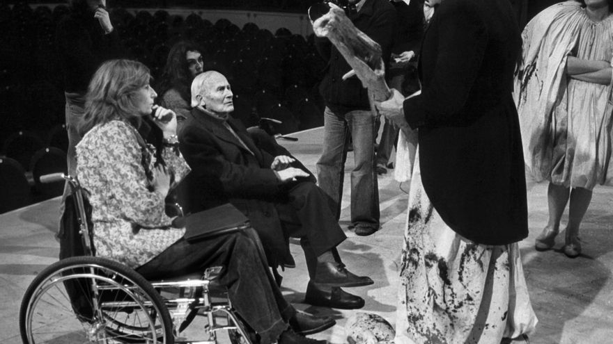 Muere la actriz y directora teatral Glòria Rognoni a los 81 años