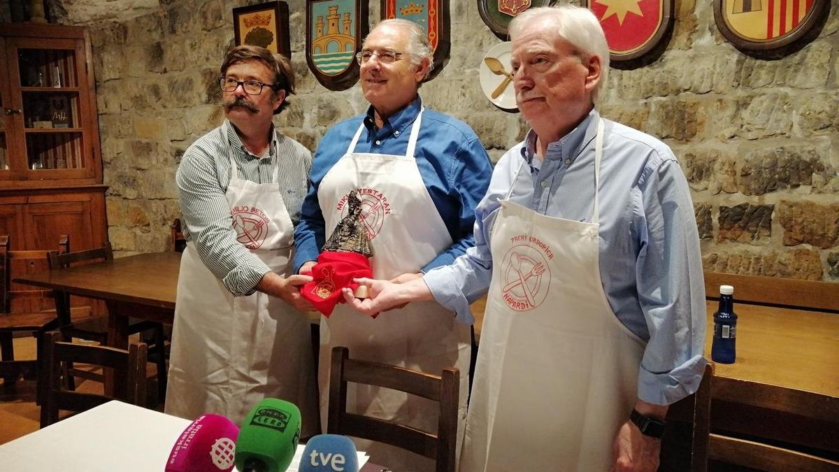 El Ayuntamiento de Pamplona romperá relaciones con una sociedad gastronómica que veta a las mujeres