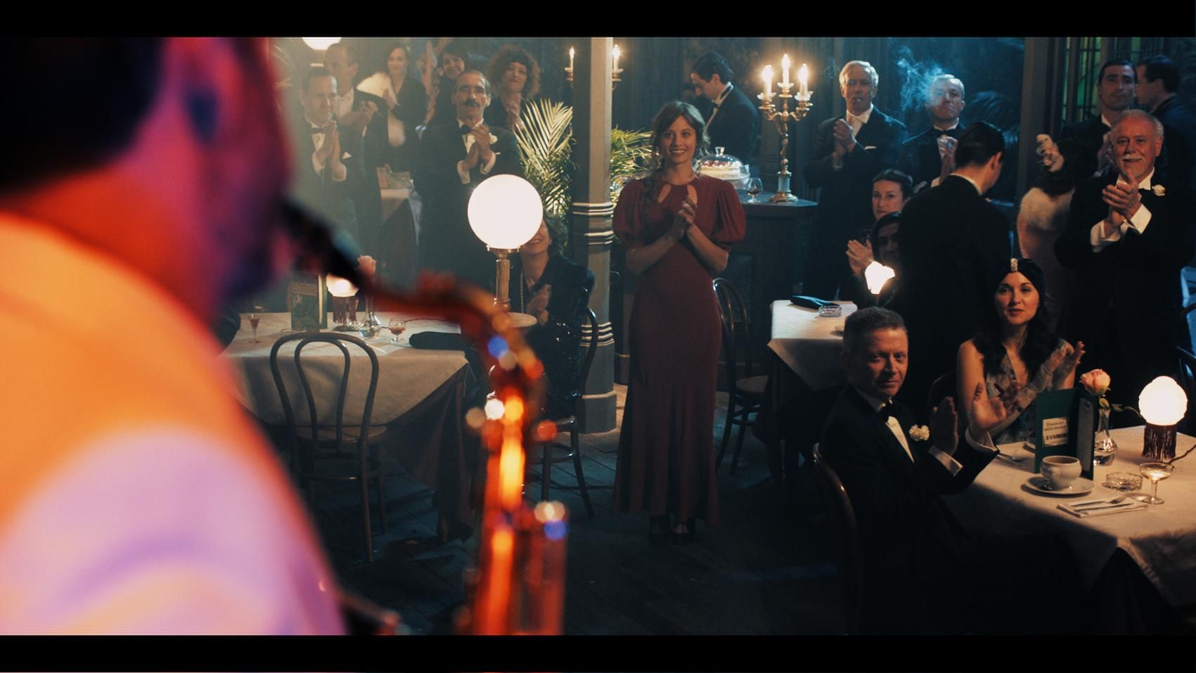 Michelle Jenner (El Continental)