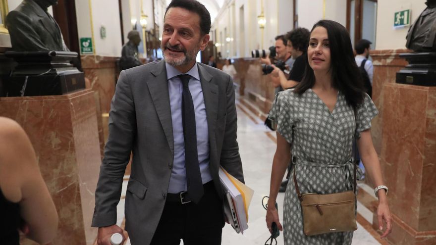 Primarias de Cs para elegir entre el proyecto de Arrimadas o Bal