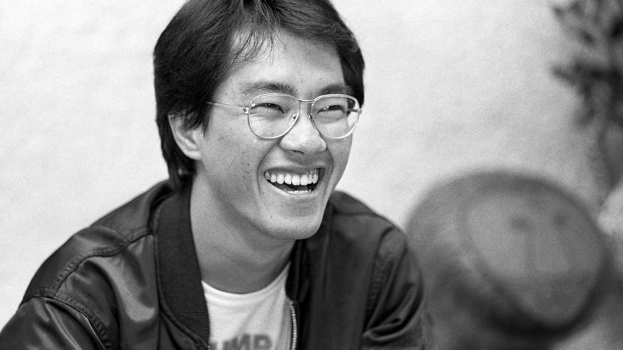Murió a los 68 años Akira Toriyama, creador de 'Dragon Ball'
