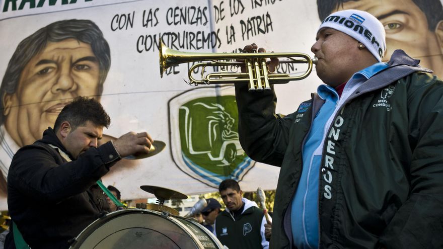 Paritarias de Camioneros: rechazan una propuesta de 84% de aumento y amenazan con medidas de fuerza