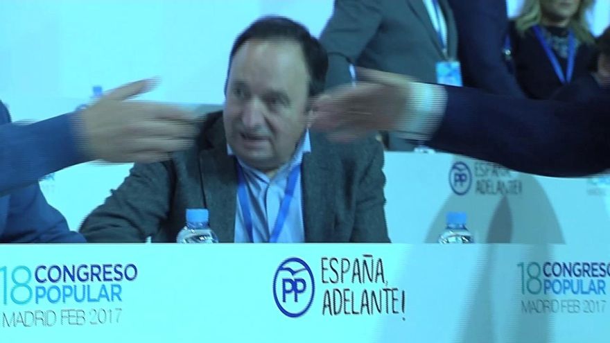 La Fiscalía General impidió acusar a Pedro Sanz