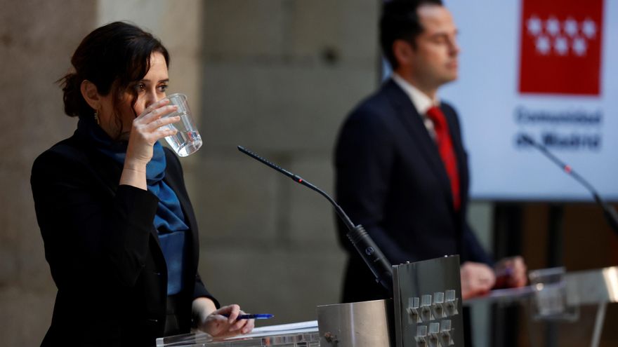 El Gobierno de Madrid logra un preacuerdo presupuestario a la espera del apoyo de Vox