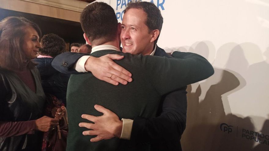 El PP elige como candidato a la Alcaldía de Toledo al 'casadista' que disputó a Paco Núñez suceder a Cospedal