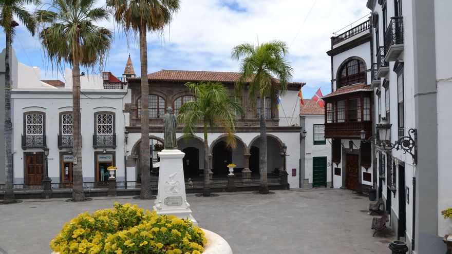 Santa Cruz de La Palma destinará 200.000 euros a ayudas directas para pymes y autónomos