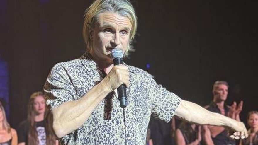 Nacho Cano denuncia por chantaje a la becaria de 'Malinche' que le denunció