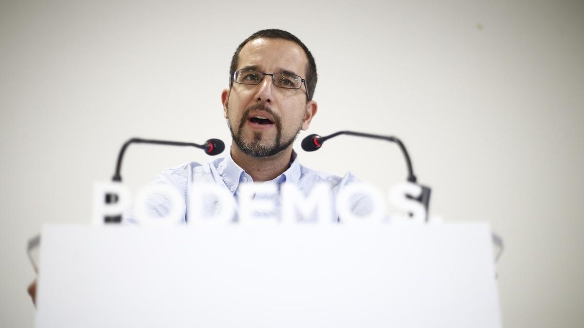 Pascual afirma que listas de Podemos respetan primarias y confía en que "nadie esté pidiendo que nos las saltemos"