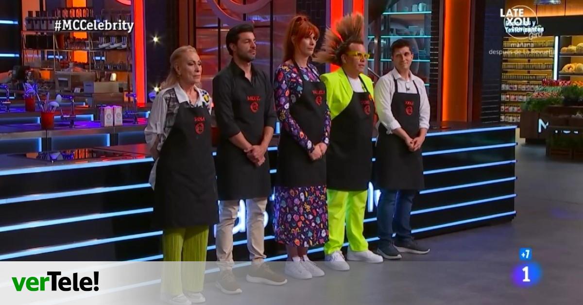 'MasterChef Celebrity 10' expulsó a una de las más aplicadas y enfrentó a Torito y Miguel Torres por su “prepotencia”
