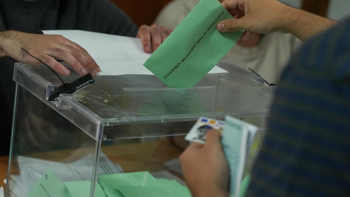 La máquina de la democracia