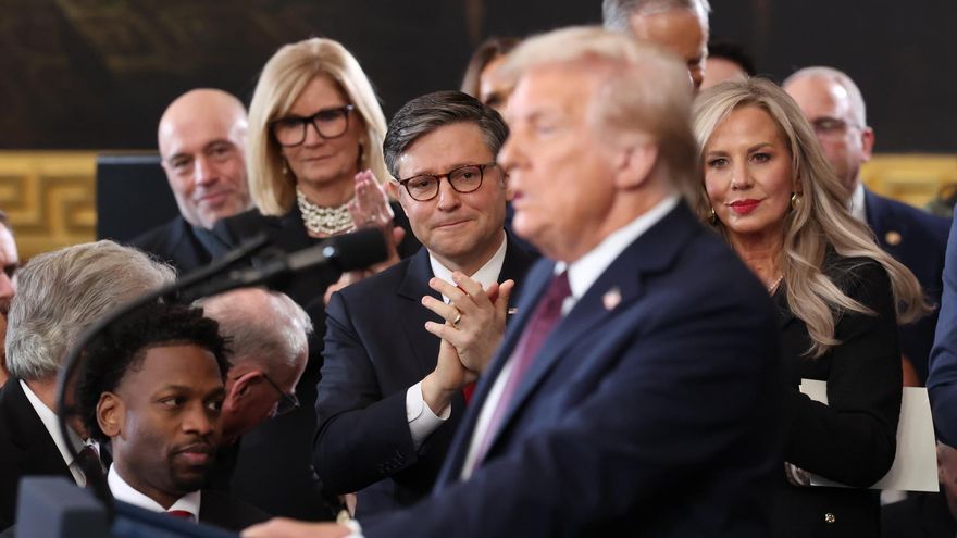 "Voy a declarar la emergencia en la frontera sur": las primeras medidas anunciadas por Trump como presidente