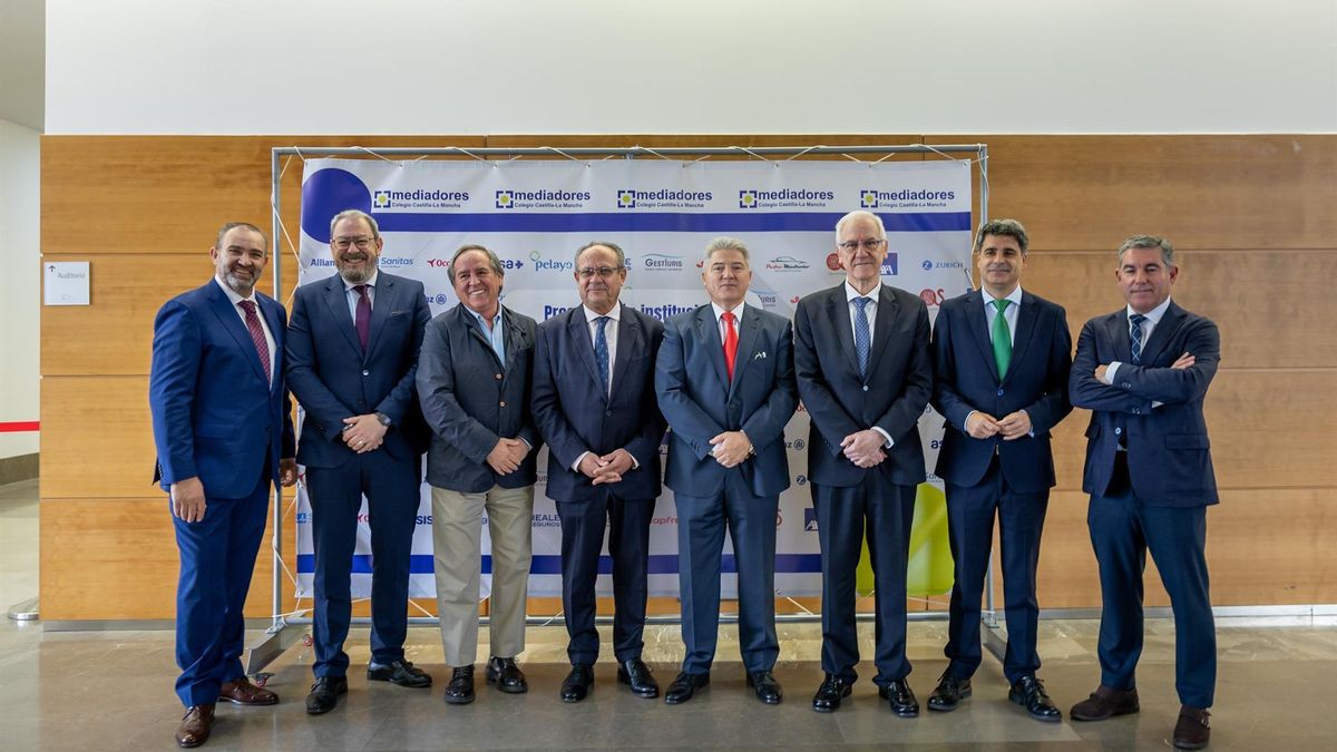 Nace el Colegio de Mediadores de Seguros de Castilla-La Mancha: así funcionará