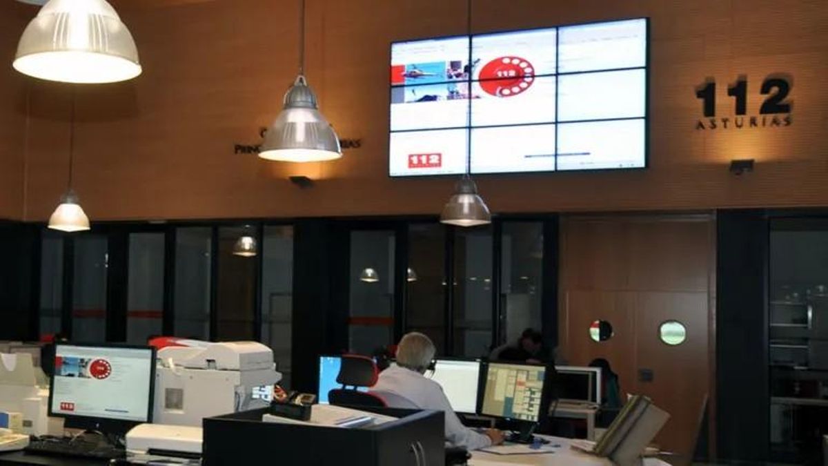 Localizan en un matorral a un hombre de 80 años que era buscado en Asturias al no regresar a la residencia gerontológica