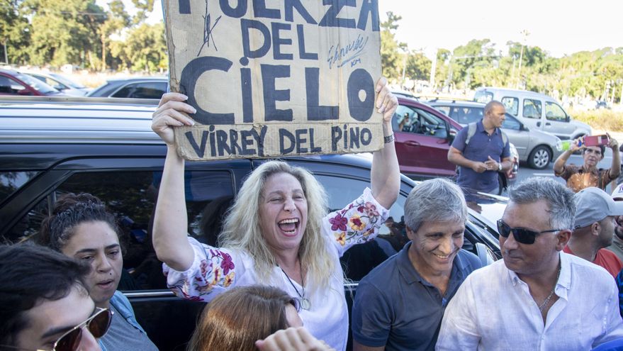 “Hablalo con Kari” y el caso $LIBRA: El Jefe es la dueña de la guillotina pero también del picaporte