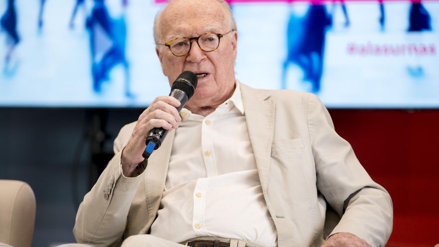 Nicolás Sartorius: "El federalismo es la composición natural de España"