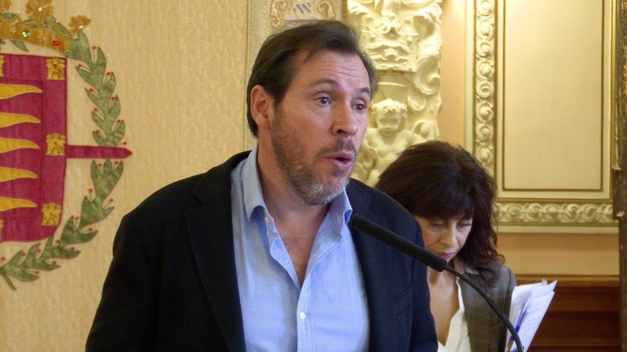 Puente, sobre el nuevo partido: "Tendrán que preocuparse los que llevan el soterramiento como eje central"