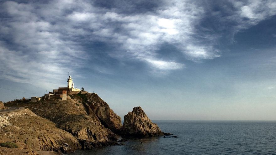 El Faro de Cabo de Gata.