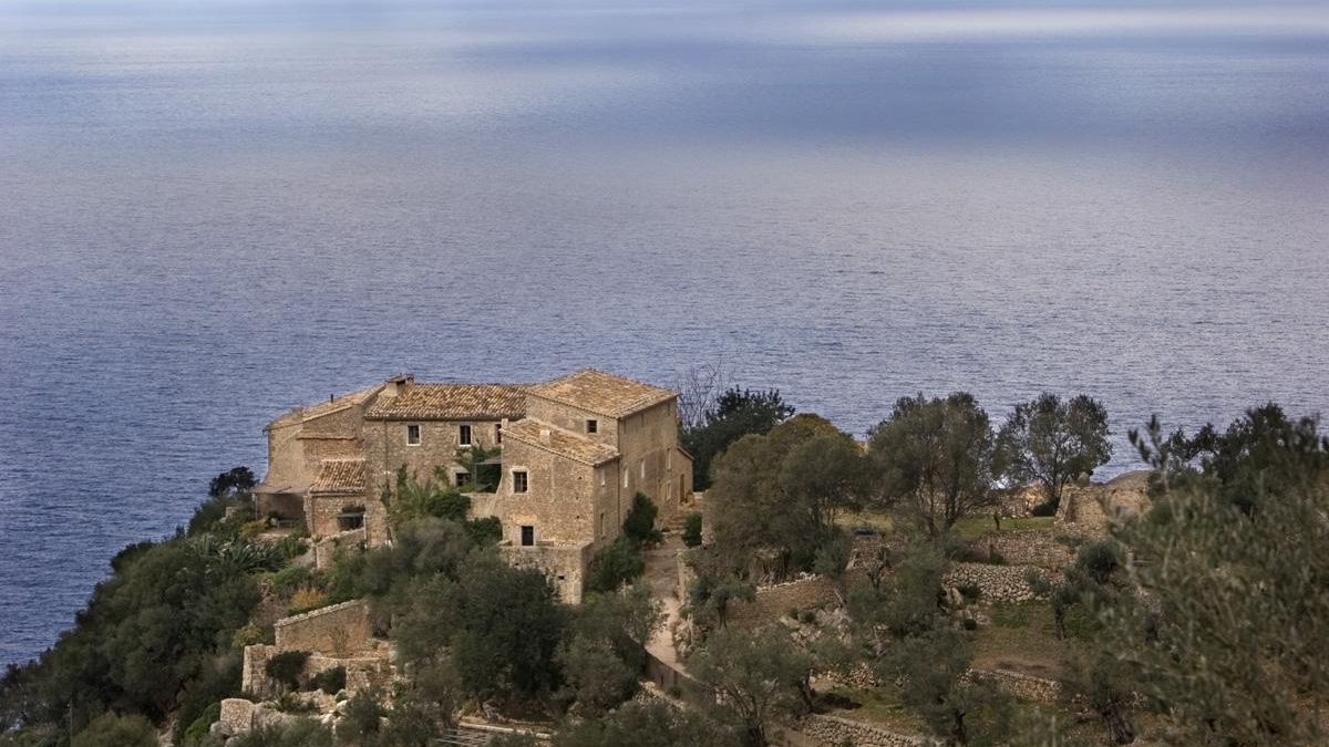 Son Rullan en la actualidad.