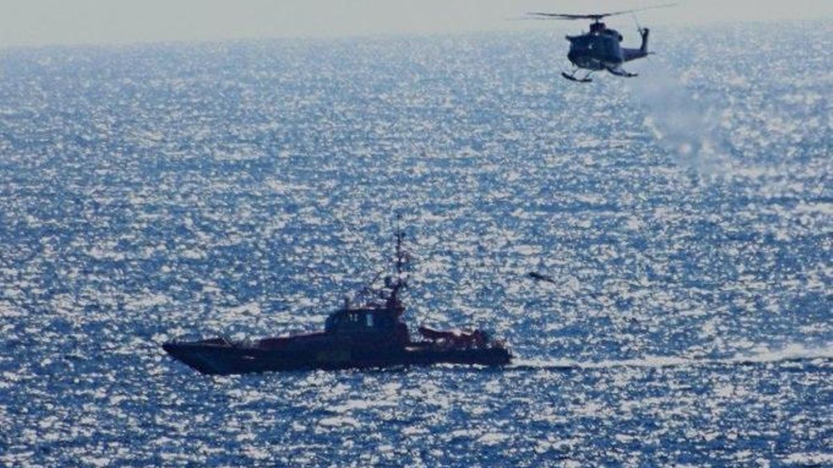 Un total de 92 persones han estat rescatades en les últimes hores en cinc pasteres a Mallorca i Formentera