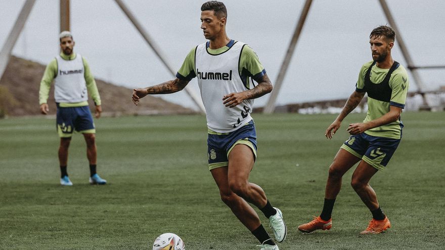 Maikel Mesa: "El Valladolid debe notar el cambio de categoría"