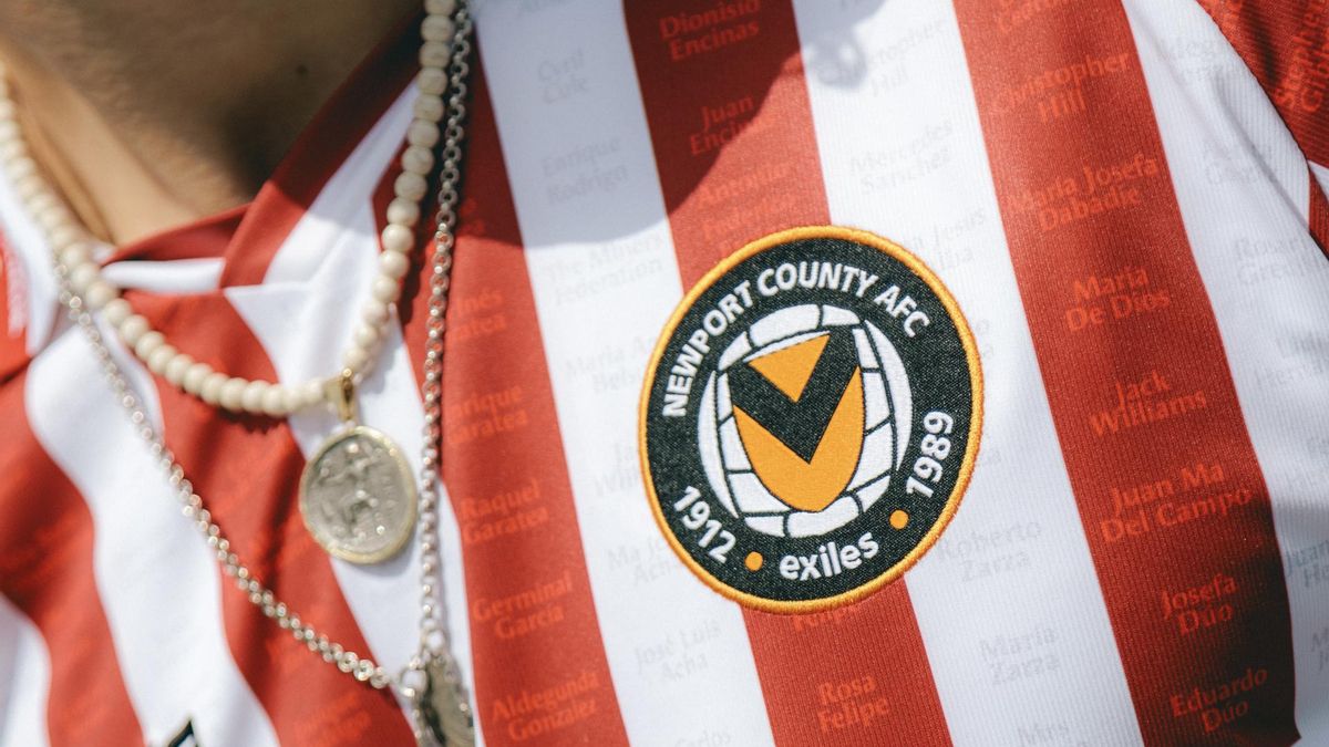 Un equipo de Gales llevará una camiseta especial en homenaje a los niños vascos exiliados allí durante la Guerra Civil