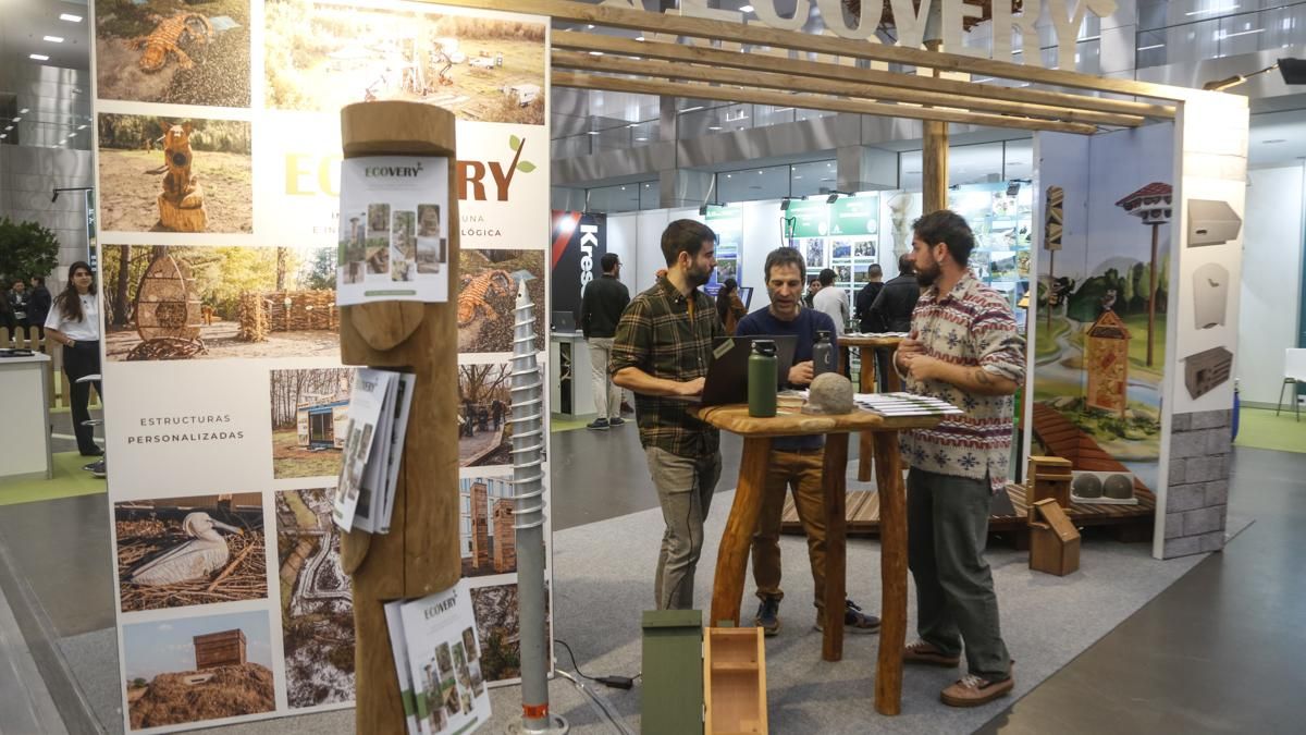 Inauguración de Expo Aire 2025