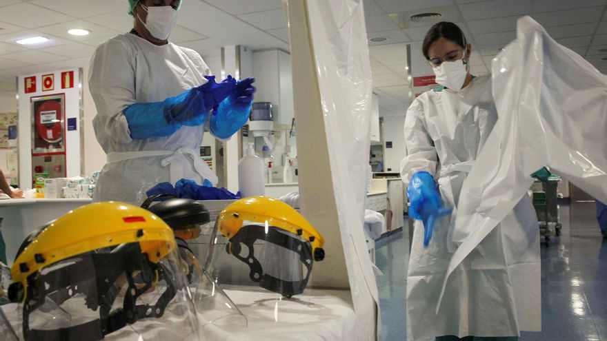 Dos años de COVID-19 en Euskadi: un 30% de la población contagiada, 36.231 ingresados y más de 6.000 fallecidos