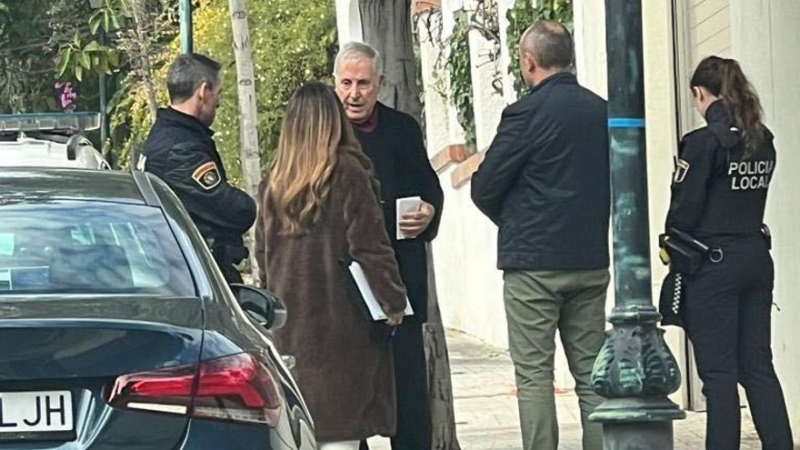 Imputado el exconcejal de alumbrado de Rita Barberá por estafa al poner en venta un chalet que le requisó el banco