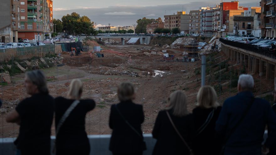 La lenta reconstrucció complica la salut mental després de la dana: “Em vaig haver de buscar la vida, perquè Sanitat no em donava resposta”