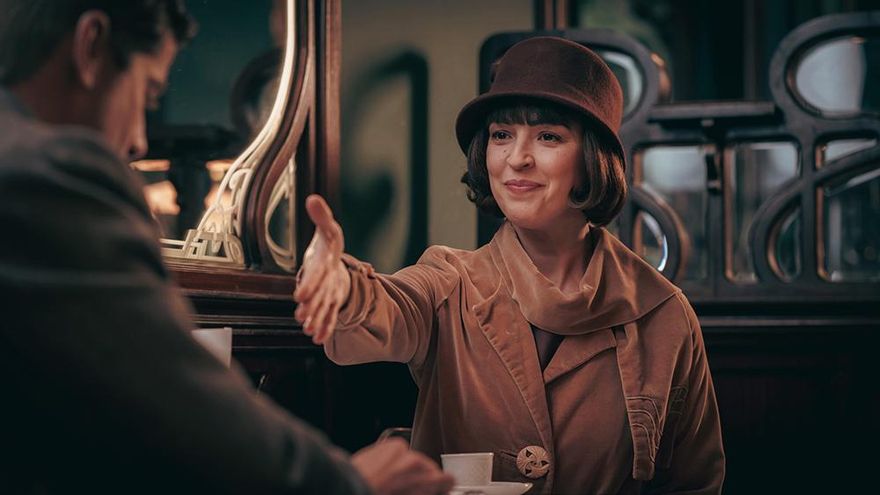 'La Favorita 1922', la serie salvavidas para Mediaset con la que pretende navegar sobre seguro junto a Bambú
