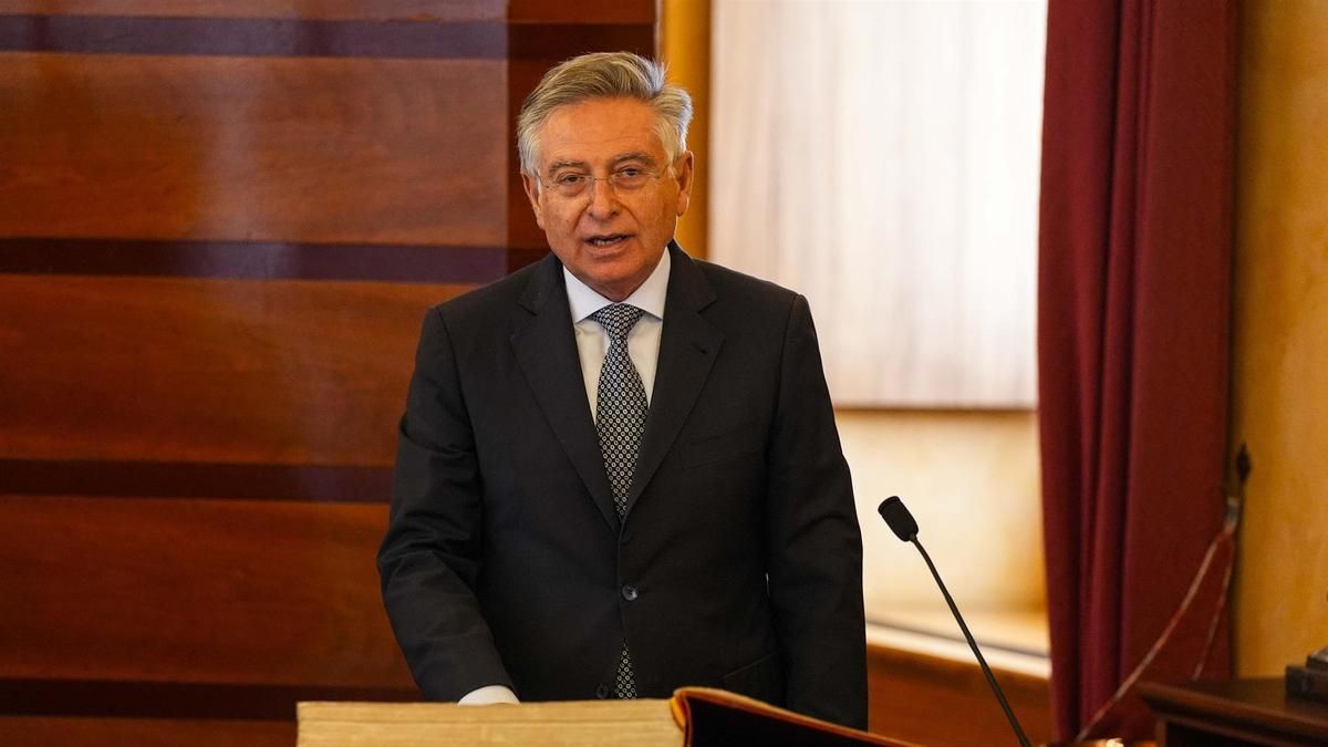 Sánchez Zamorano toma posesión como director de la Oficina andaluza contra el fraude y la corrupción