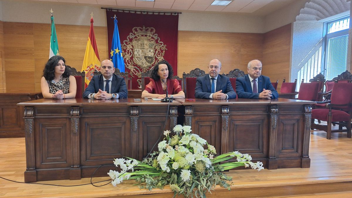El TSJEx pide que se refuercen los juzgados de violencia de género en Mérida, Badajoz y Cáceres